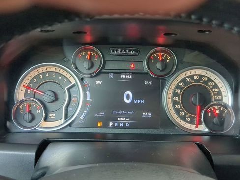 Used 2017 RAM 1500 Big Horn AWD/4WD image 27
