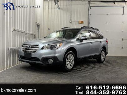 Used 2017 Subaru Outback 2.5i Premium