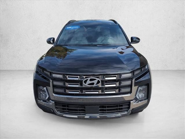 Certified 2026 Hyundai Santa Cruz Limited AWD/4WD image 2