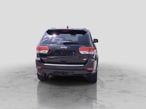 Used 2014 Jeep Grand Cherokee Overland AWD/4WD image 7