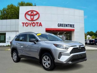 Used 2021 Toyota RAV4 LE