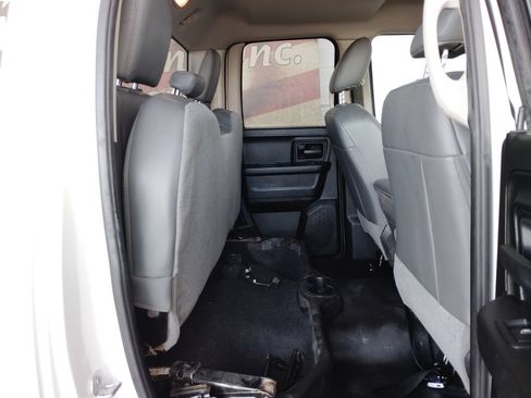Used 2018 RAM 1500 Tradesman w/ Protection Group AWD/4WD image 16