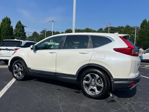 Certified 2018 Honda CR-V EX-L image 9