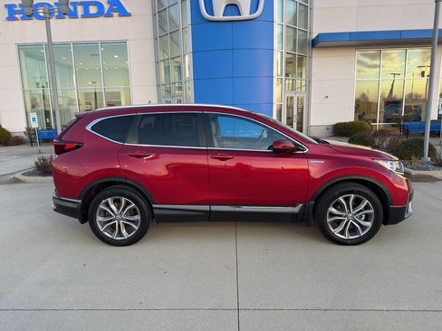Used 2022 Honda CR-V Touring image 4