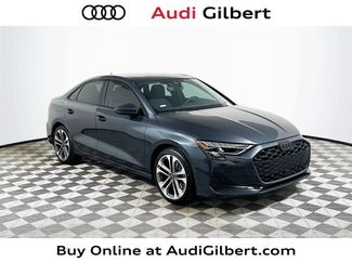 Certified 2025 Audi A3 2.0T Premium w/ Black Optic Package AWD/4WD video 1