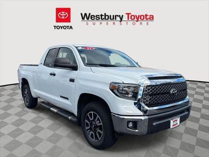 Certified 2021 Toyota Tundra SR5