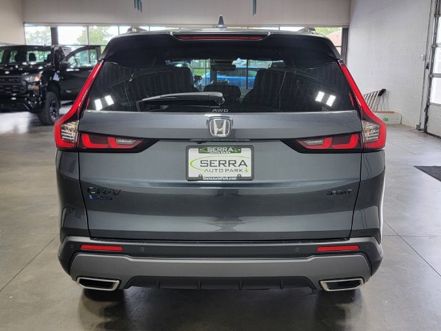 New 2027 Honda CR-V Sport-L image 6