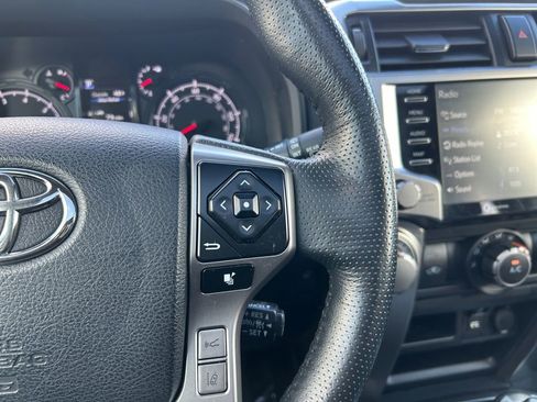 Used 2024 Toyota 4Runner SR5 Premium w/ Moonroof Package image 18