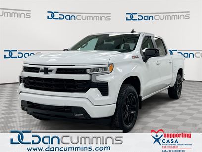 New 2026 Chevrolet Silverado 1500 RST w/ Convenience Package II