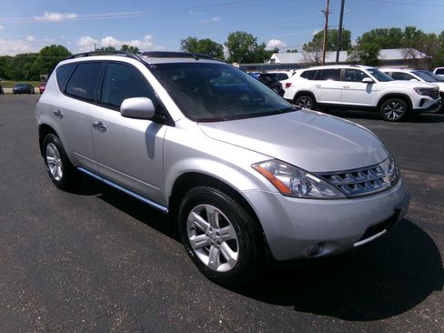 Used 2006 Nissan Murano SL w/ (G04) SL Touring Pkg AWD/4WD image 11