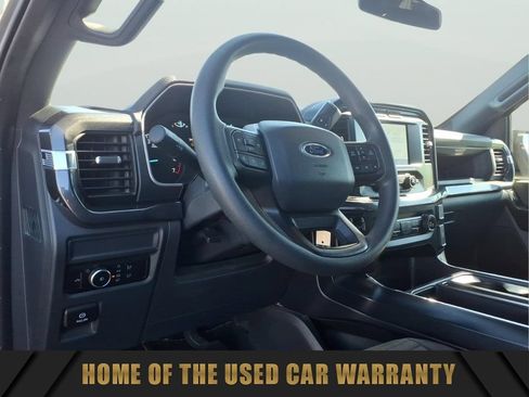 Used 2023 Ford F150 XL w/ STX Appearance Package AWD/4WD image 16
