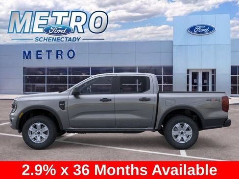 New 2026 Ford Ranger XL w/ Trailer Tow Package AWD/4WD image 4