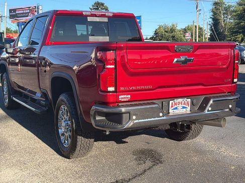 New 2026 Chevrolet Silverado 2500 LTZ w/ LTZ Premium Package AWD/4WD image 10