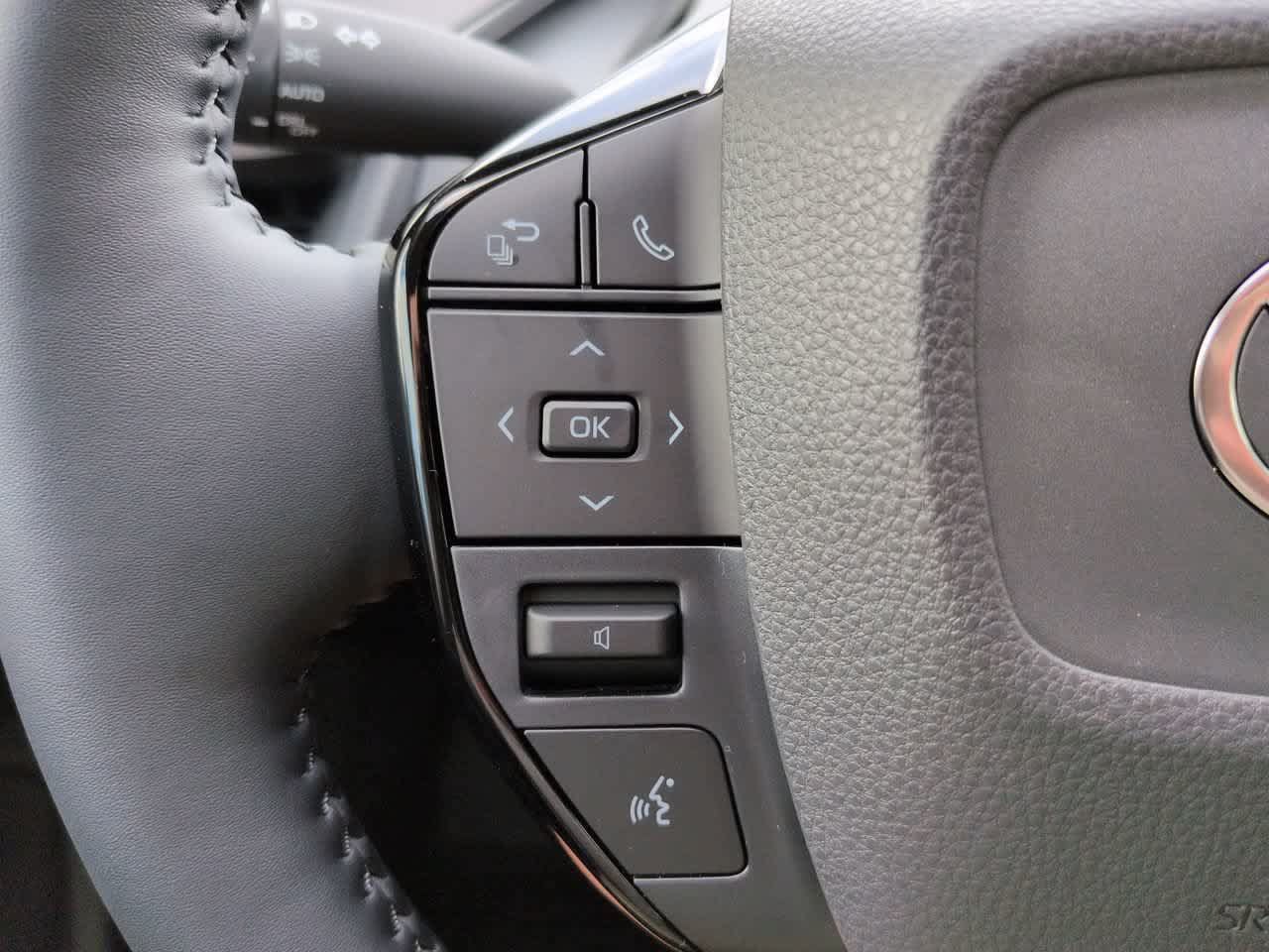 New 2027 Toyota Prius XLE FWD image 24