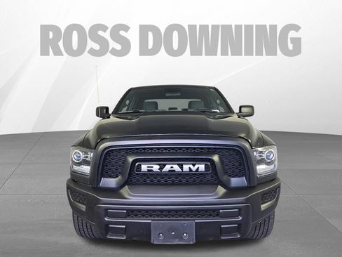Used 2024 RAM 1500 Warlock AWD/4WD image 2
