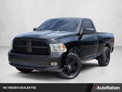 Used 2012 RAM 1500 Express RWD image 1