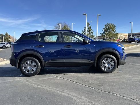 Certified 2025 Nissan Kicks S image 2