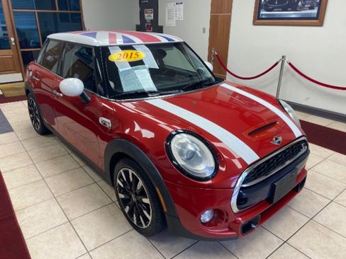 Used 2015 MINI Cooper S FWD image 5