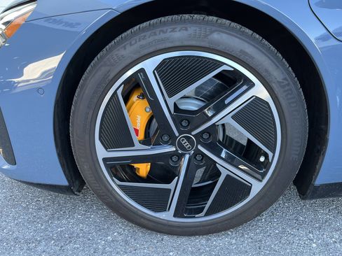 Used 2024 Audi RS e-tron GT w/ Carbon Performance Package image 10