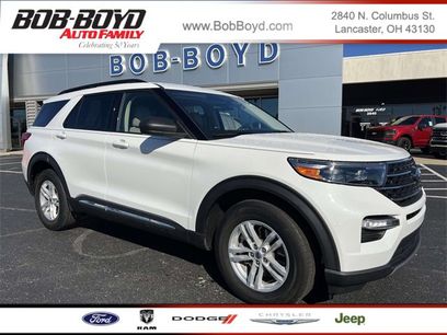 Used 2022 Ford Explorer XLT w/ Equipment Group 202A