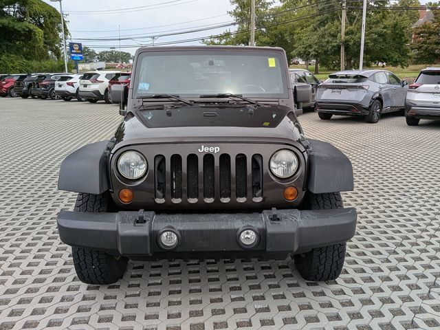 Used 2013 Jeep Wrangler Unlimited Sport AWD/4WD image 9