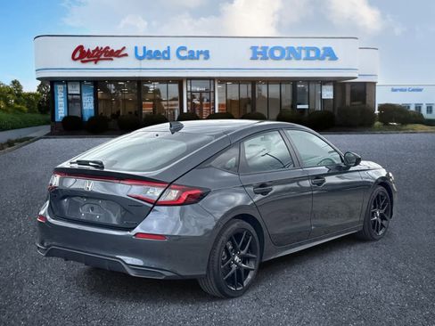 Used 2026 Honda Civic Sport image 5