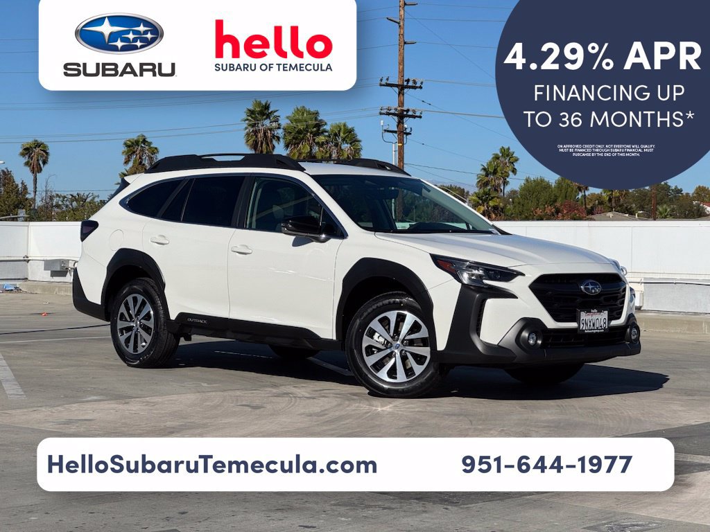 Used 2024 Subaru Outback Premium AWD/4WD image 1