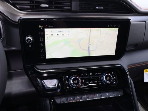 New 2026 GMC Sierra 1500 AT4 AWD/4WD image 16