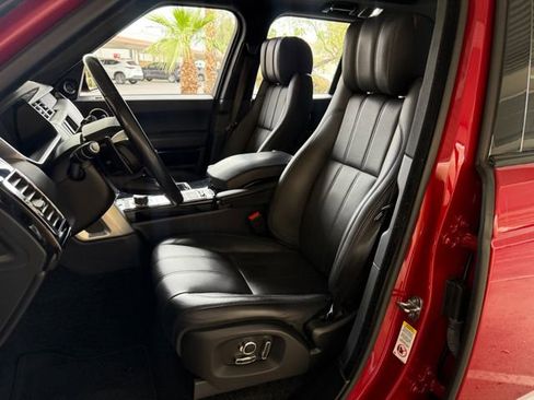 Used 2016 Land Rover Range Rover HSE image 26