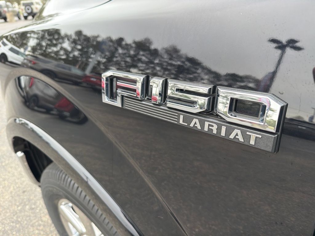 Used 2020 Ford F150 Lariat RWD image 12