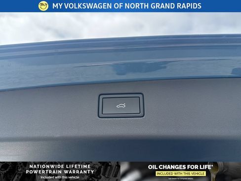 New 2026 Volkswagen Tiguan SE AWD/4WD image 29