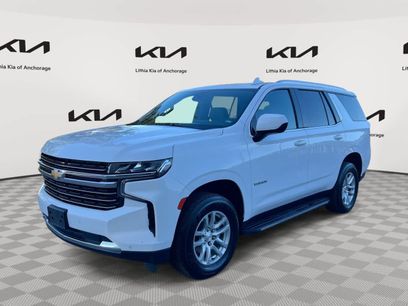 Used 2023 Chevrolet Tahoe LT