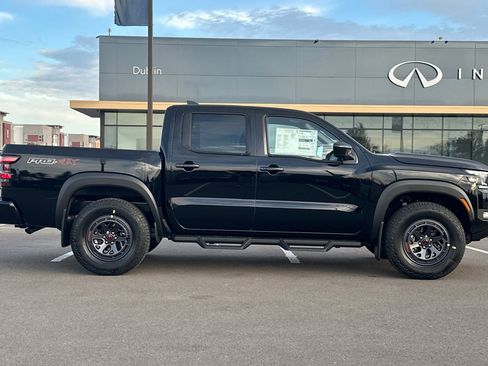 New 2026 Nissan Frontier PRO-4X w/ Tow Package image 3
