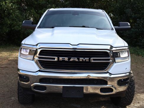 Used 2019 RAM 1500 Big Horn AWD/4WD image 8