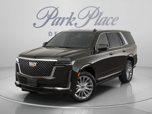 Used 2022 Cadillac Escalade Sport Platinum RWD image 8
