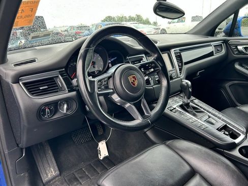 Used 2016 Porsche Macan S AWD/4WD image 7