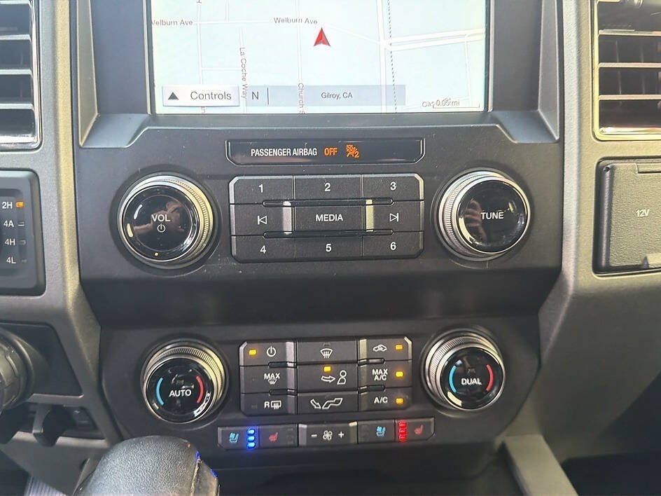Used 2019 Ford F150 Raptor w/ Equipment Group 802A Luxury AWD/4WD image 13