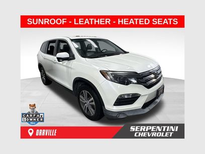 Used 2017 Honda Pilot EX-L