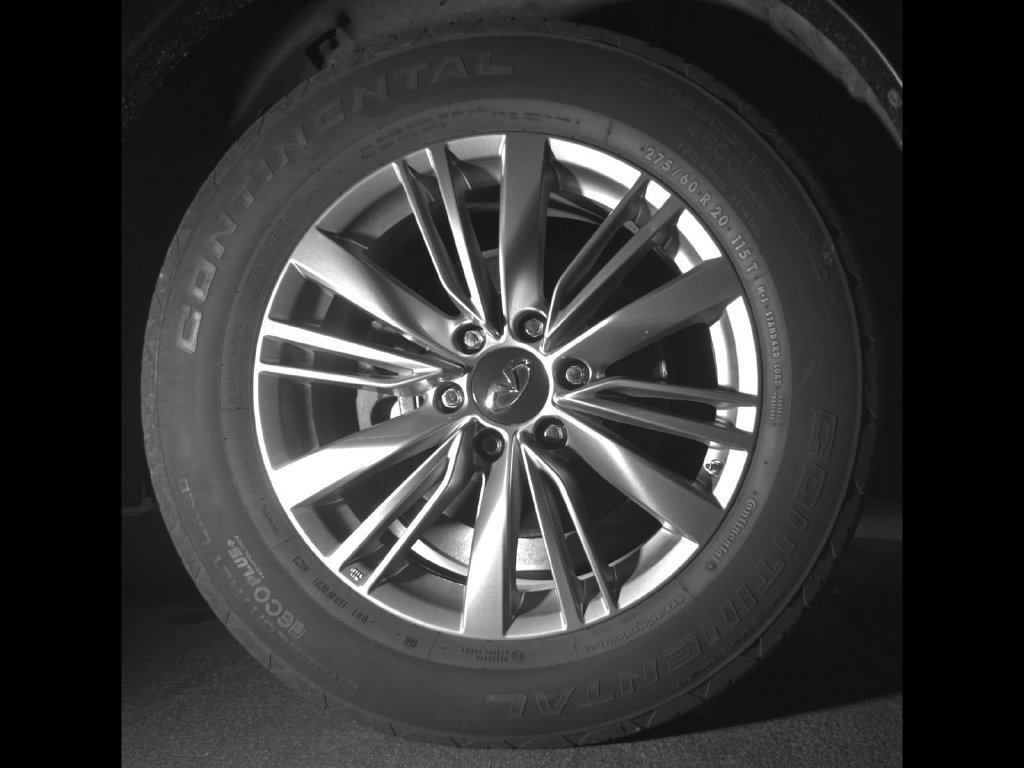 Used 2022 INFINITI QX80 Luxe w/ All-Season Package AWD/4WD image 21