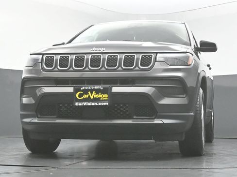 Used 2023 Jeep Compass Sport AWD/4WD image 46
