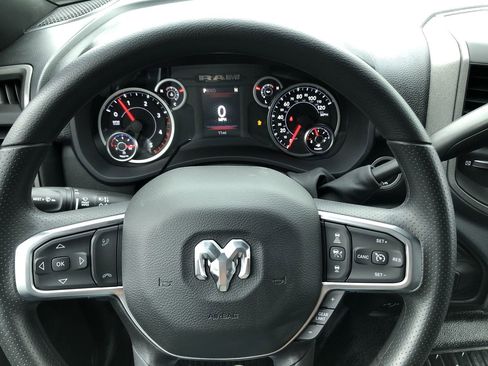 New 2026 RAM 3500 Tradesman w/ Chrome Appearance Group image 23