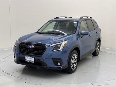 Certified 2024 Subaru Forester Premium