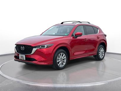 Certified 2025 MAZDA CX-5 AWD 2.5 S