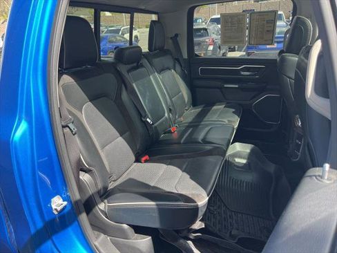 Certified 2022 RAM 1500 Laramie AWD/4WD image 25