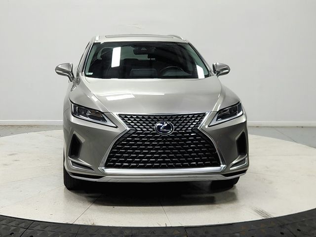 Used 2021 Lexus RX 450h AWD w/ Premium Package image 3