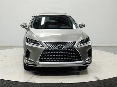 Used 2021 Lexus RX 450h AWD w/ Premium Package