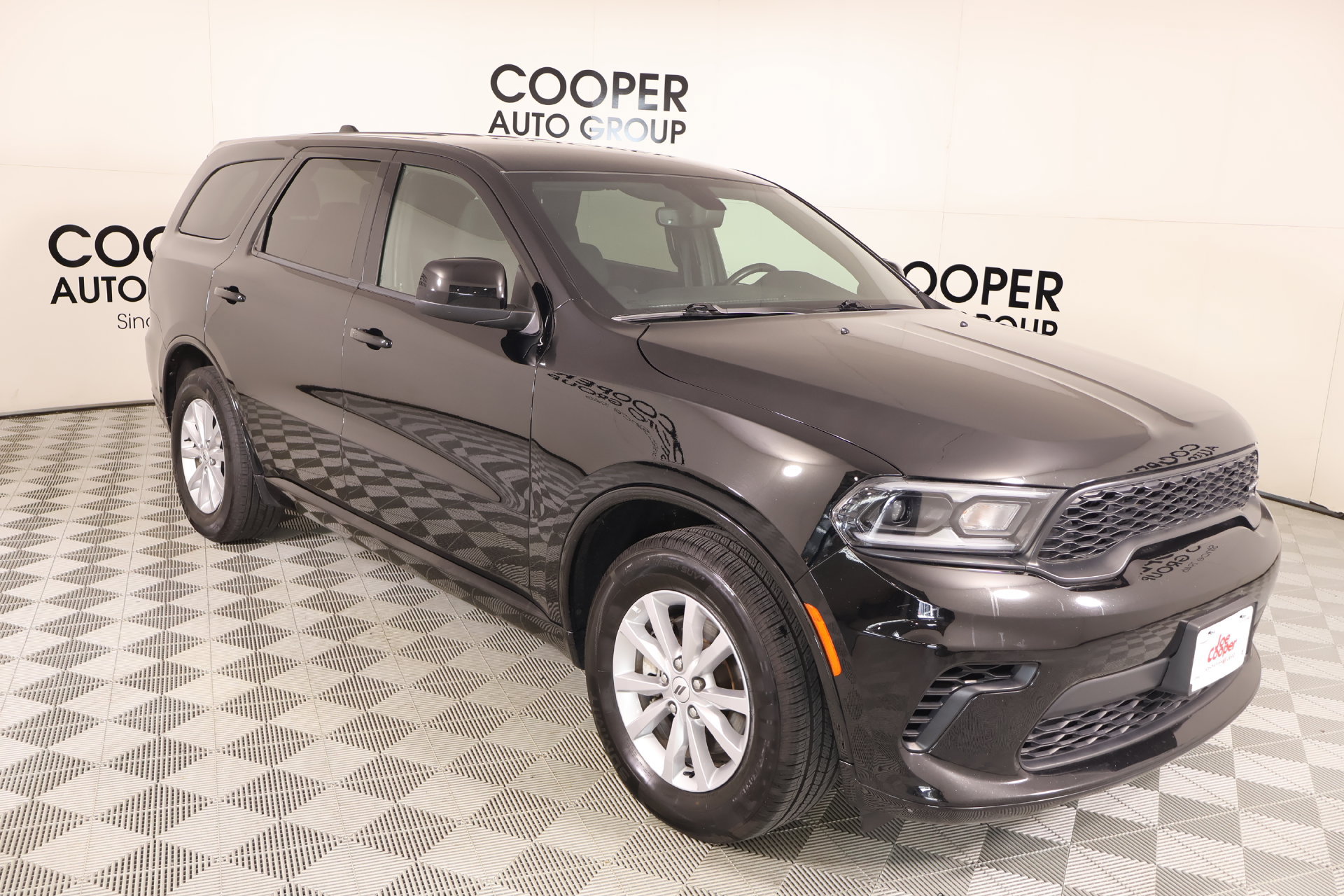 Used 2025 Dodge Durango GT RWD 360° Tour