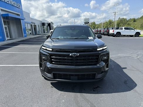 New 2027 Chevrolet Traverse LT w/ Midnight/Sport Edition AWD/4WD image 8