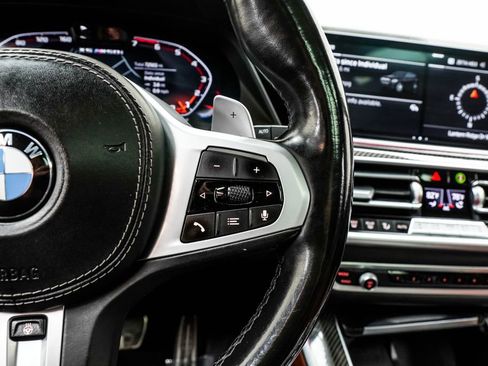 Used 2022 BMW X5 M50i w/ Executive Package AWD/4WD image 37