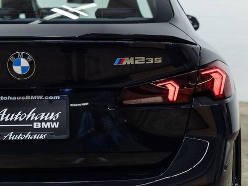 Used 2026 BMW M235i xDrive w/ Technology Package AWD/4WD image 10